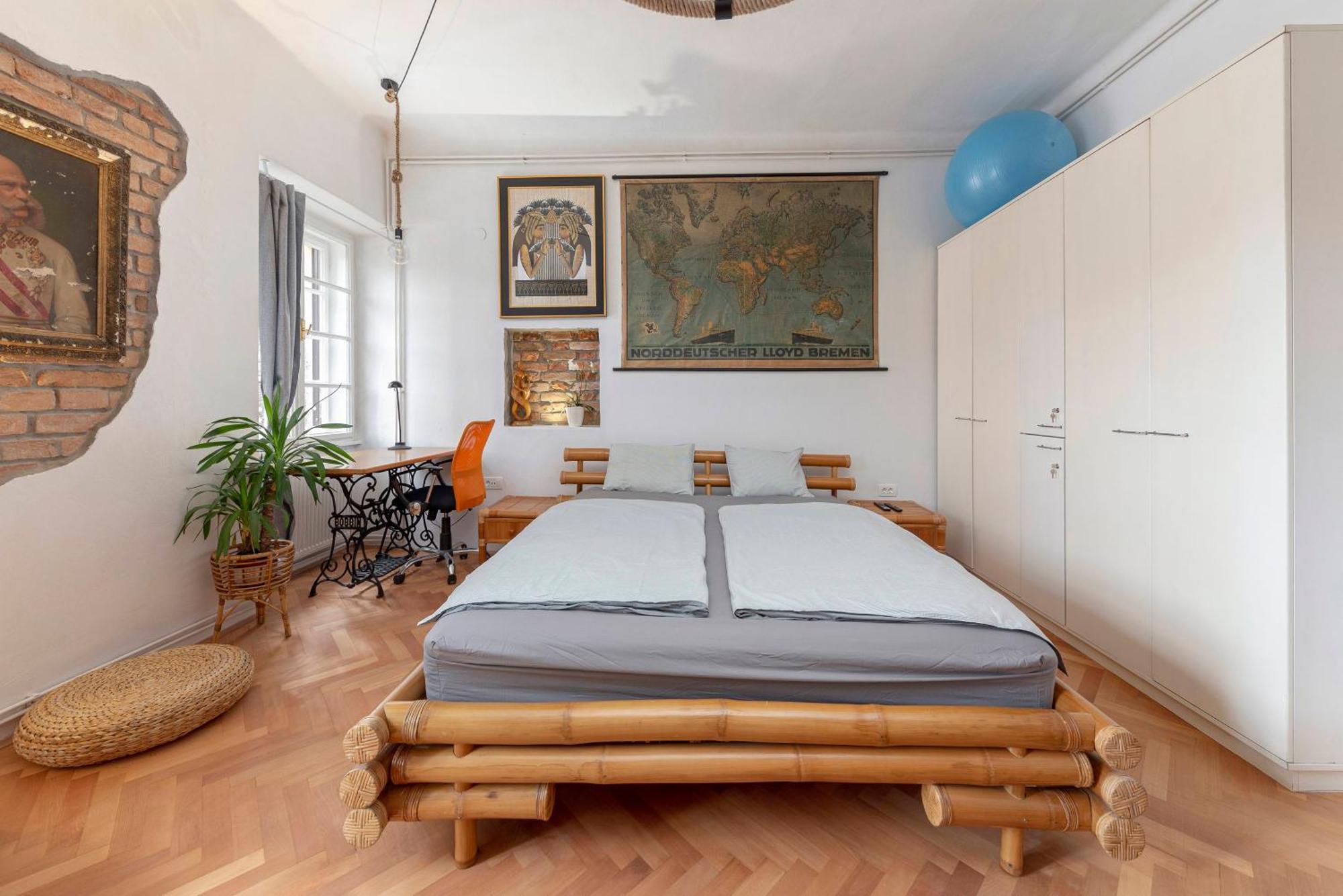 Historical Caserne Apartment Laibach