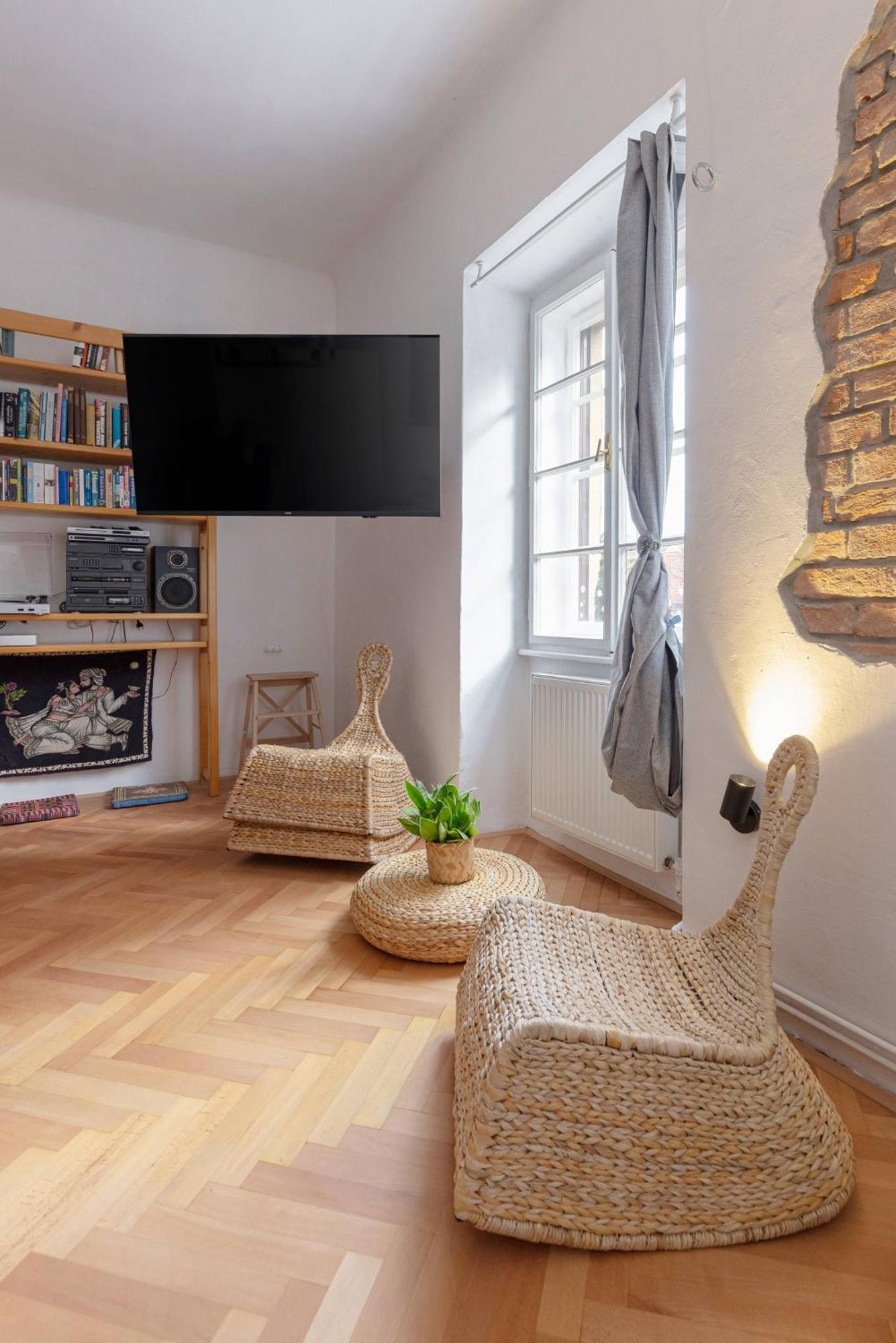 Historical Caserne Apartmán