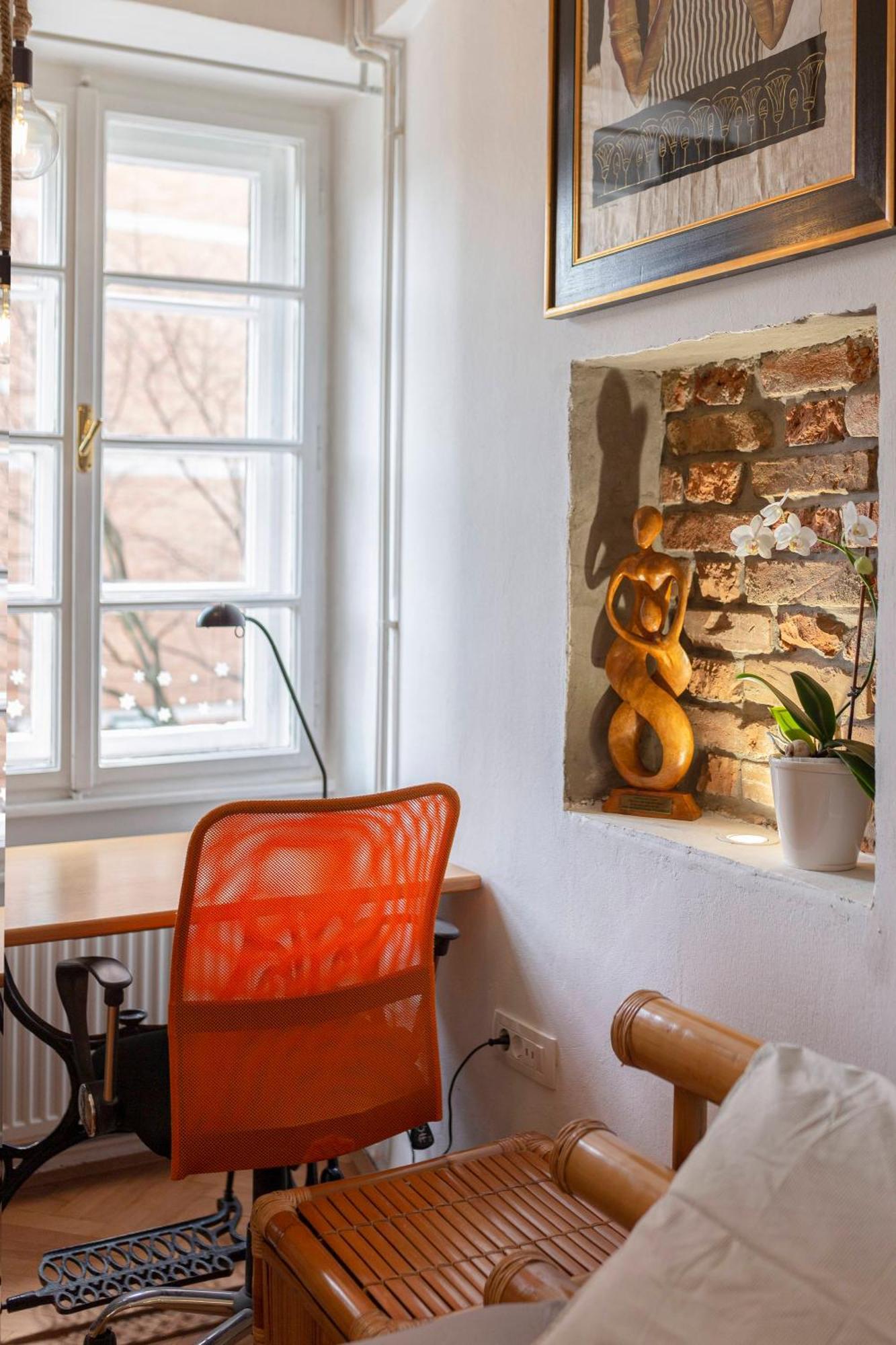 Apartmán Historical Caserne Lublaň